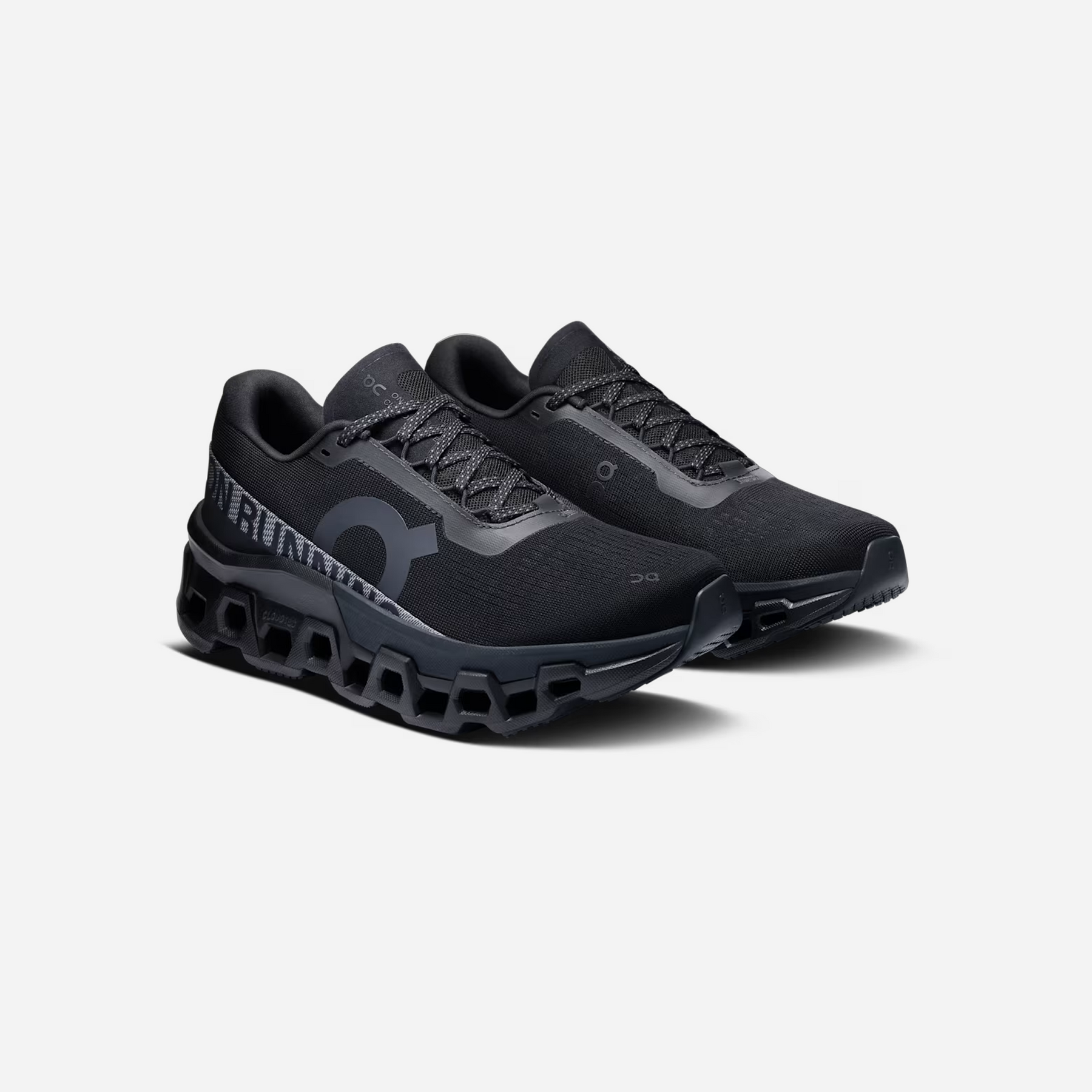 ON Running Cloudmonster 2 Black Eclipse WMNS
