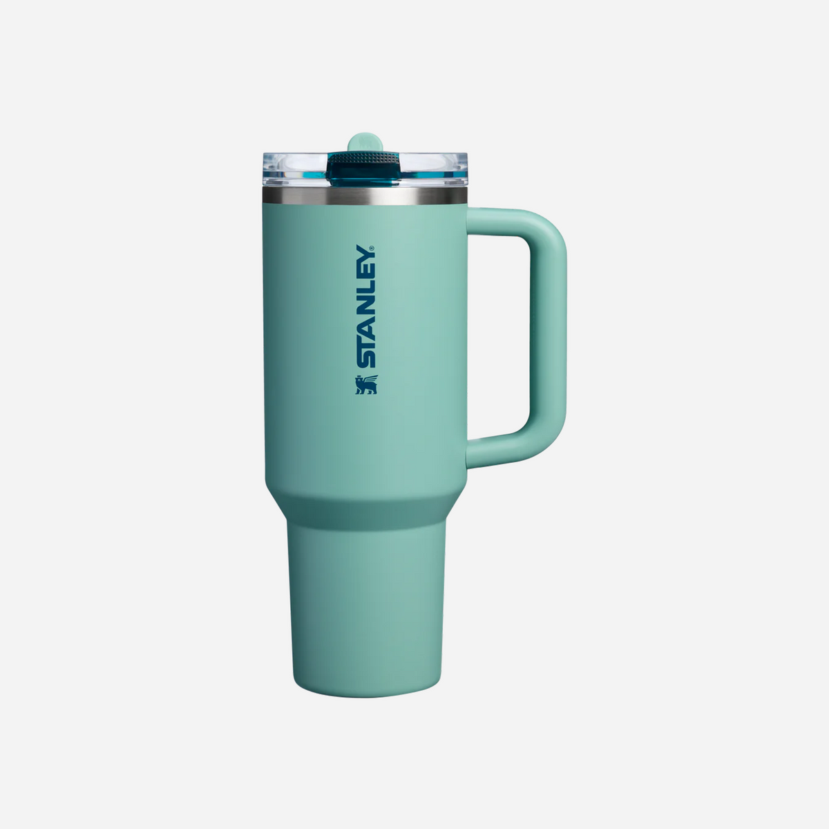 Stanley Tumbler Mug Protour Flip Straw Spring Green 40 Oz