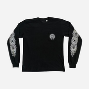 Chrome Hearts Miami Exclusive Long Sleeve T-Shirt Black