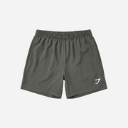 Gymshark Arrival 5" Shorts Silhouette Grey Slim Fit
