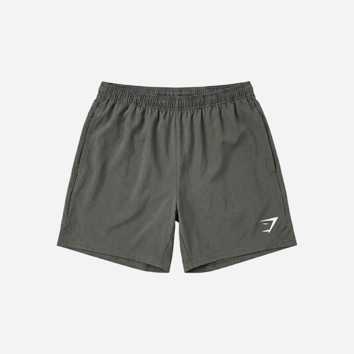 Gymshark Arrival 5" Shorts Silhouette Grey Slim Fit