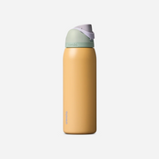 Owala FreeSip 40oz Stainless Steel Water Bottle Beachfront