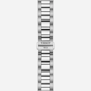 Tissot PR 100 Chronograph Green Dial Silver Stainless Steel Watch