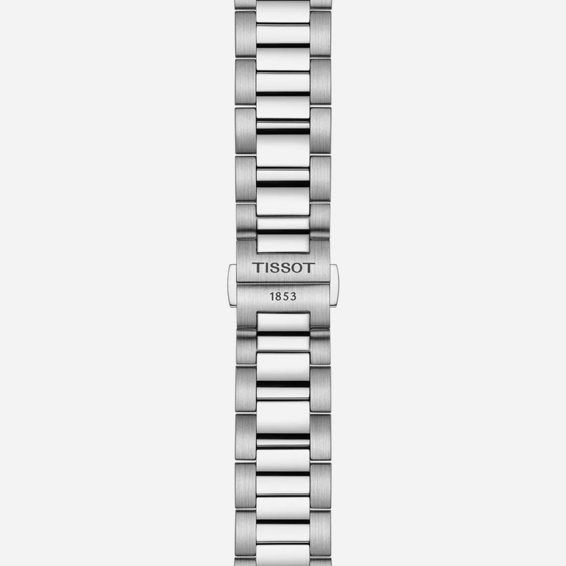 Tissot PR 100 Chronograph Green Dial Silver Stainless Steel Watch