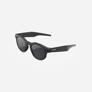 Oakley Meta HSTN Prizm Black Polarised Lens Black Frame AI Glasses