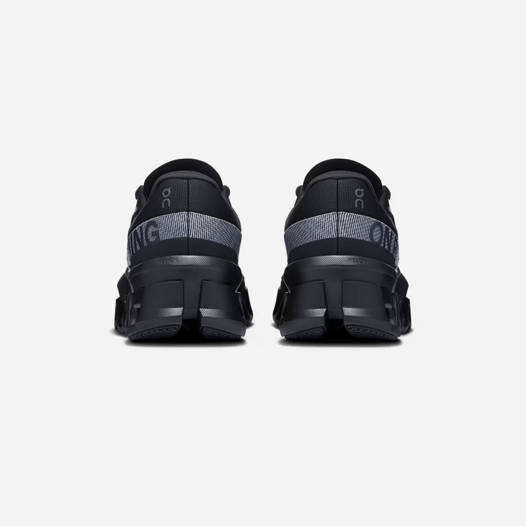 ON Running Cloudmonster 2 Black Eclipse WMNS