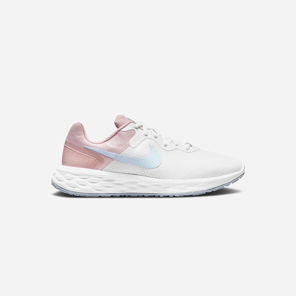 Nike Revolution 6 Next Nature Pink White WMNS