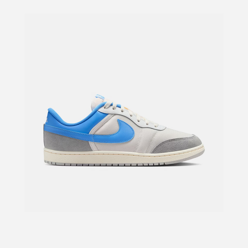 Air Jordan Nike Air Jordan Skyline Low White Grey University Blue
