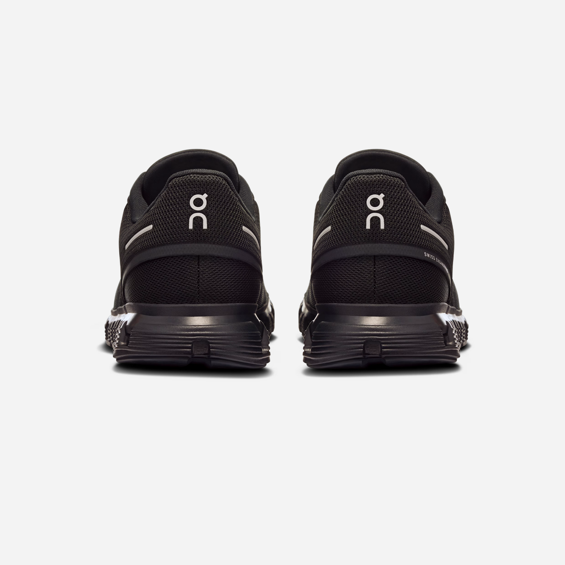 ON Running Cloud 6 Black Black