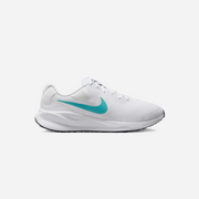 Nike Revolution 7 White Pure Platinum Dusty Cactus