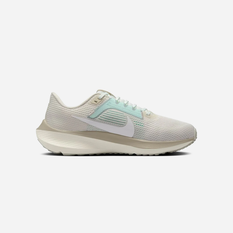 Nike Air Zoom Pegasus 40 Premium Phantom Jade Ice Sail White WMNS
