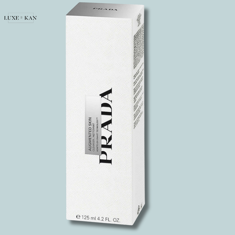 PRADA Augmented Skin face cleanser 125ml