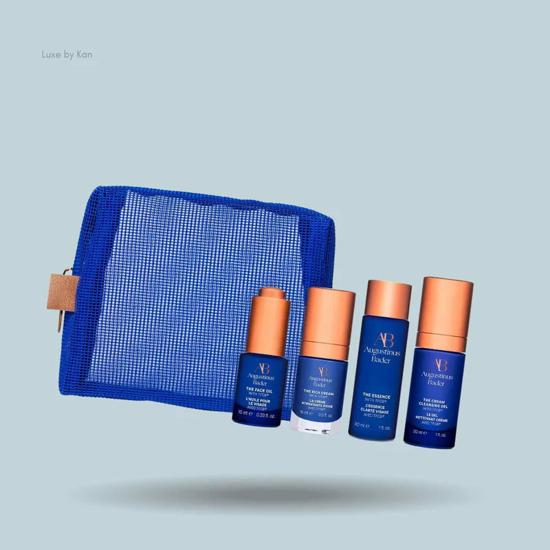 Augustinus Bader The Starter Kit The Rich Cream