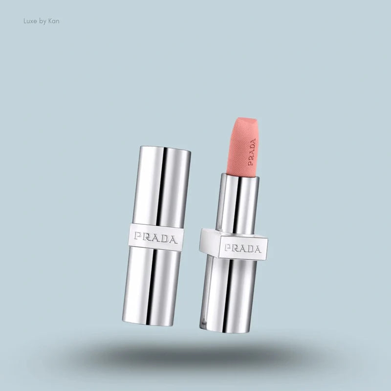 Prada Hyper Matte Nudes Refillable Lipstick 3.8g