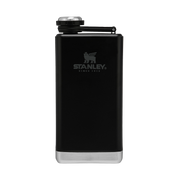 Stanley Classic Easy Fill Wide Mouth Flask 8 OZ - Stanley Create Matte Black