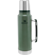 Stanley Classic Legendary Bottle | 1.5 QT Hammertone Green
