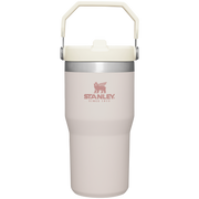 Stanley The IceFlow Flip Straw Tumbler 20 OZ Rose Quartz