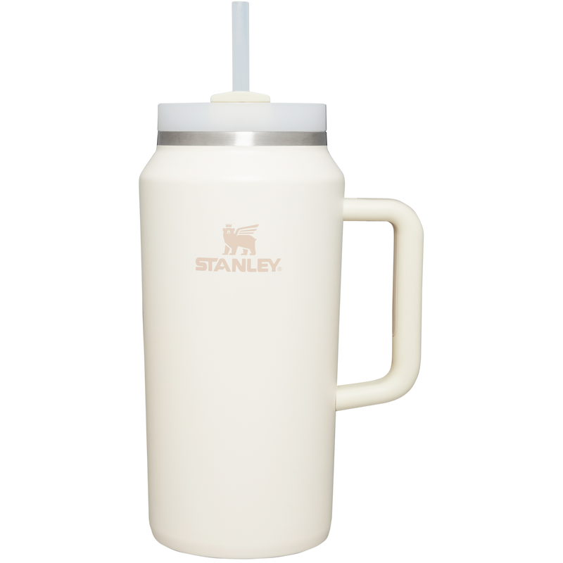 Stanley The Quencher H2.0 FlowState Tumbler 64 OZ Cream