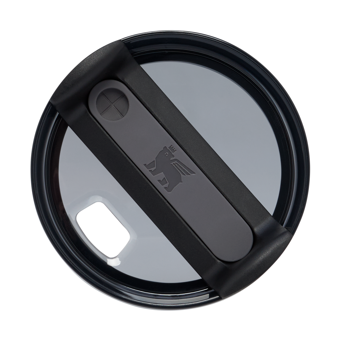 Stanley The Quencher H2.O FlowState Tumbler Lid | 40 OZ Black