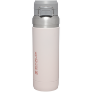 Stanley The Quick Flip Go Bottle | 36 OZ Rose Quartz