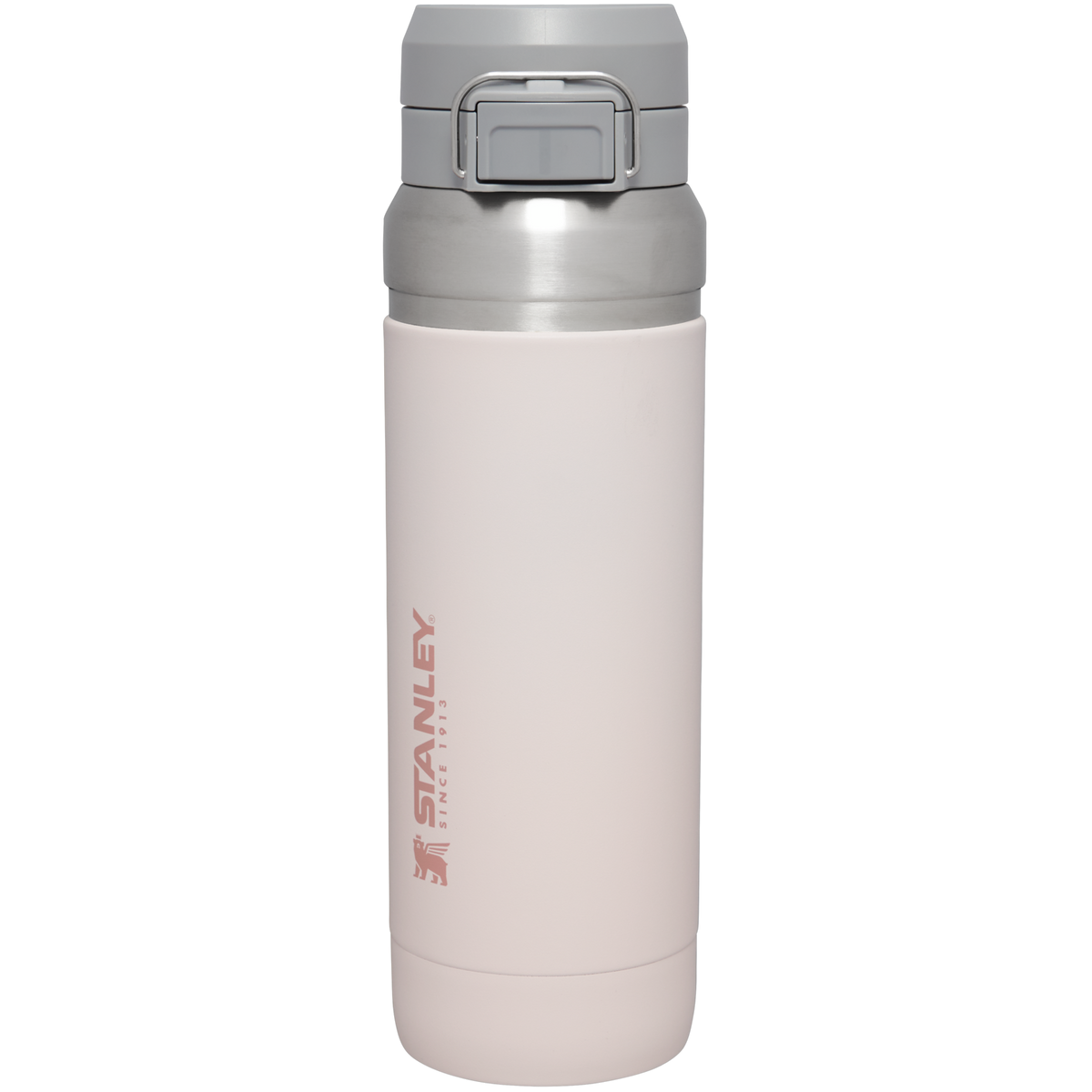 Stanley The Quick Flip Go Bottle | 36 OZ Rose Quartz