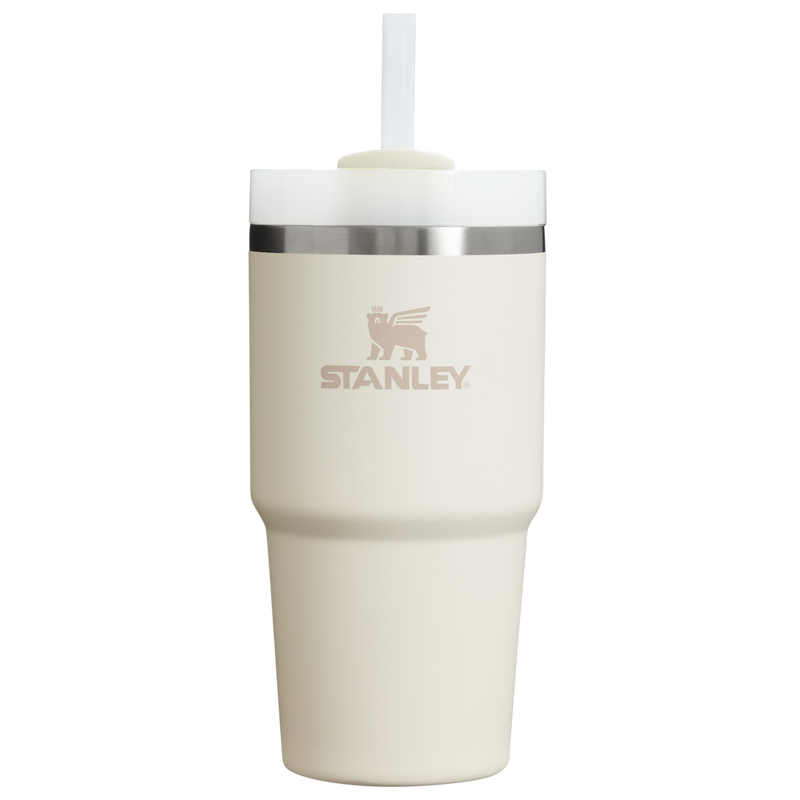 Stanley The Quencher H2.0 FlowState Tumbler 20 OZ Cream 2.0