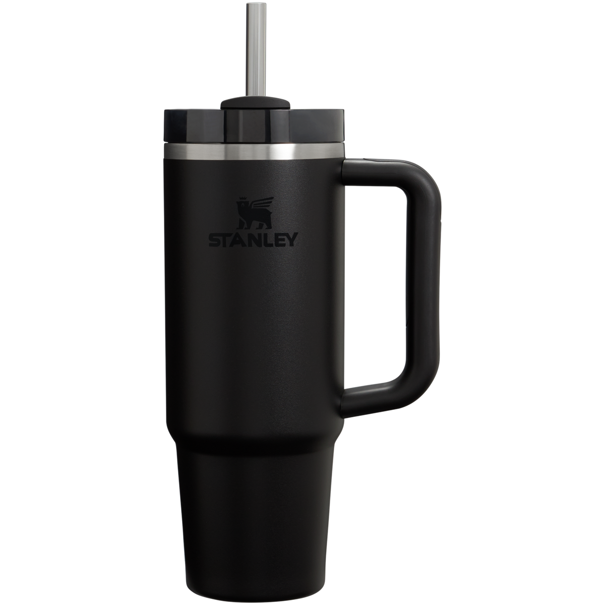 The Quencher H2.0 Flowstate Tumbler - Black 2.0