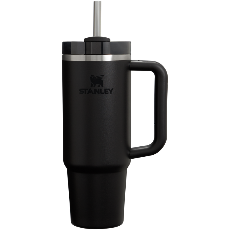 Stanley The Quencher H2.0 Flowstate Tumbler 30 OZ Black 2.0