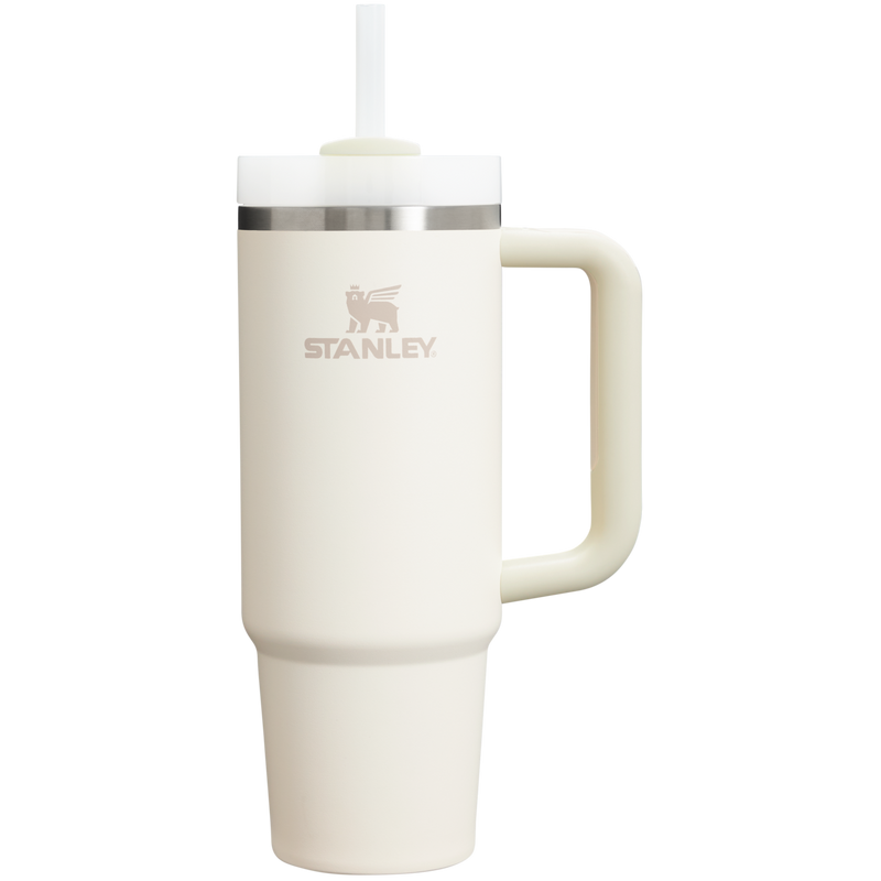 Stanley The Quencher H2.0 Flowstate Tumbler 30 OZ Cream 2.0