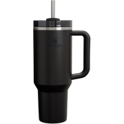 The Quencher H2.0 Flowstate Tumbler - Black 2.0 40 Oz