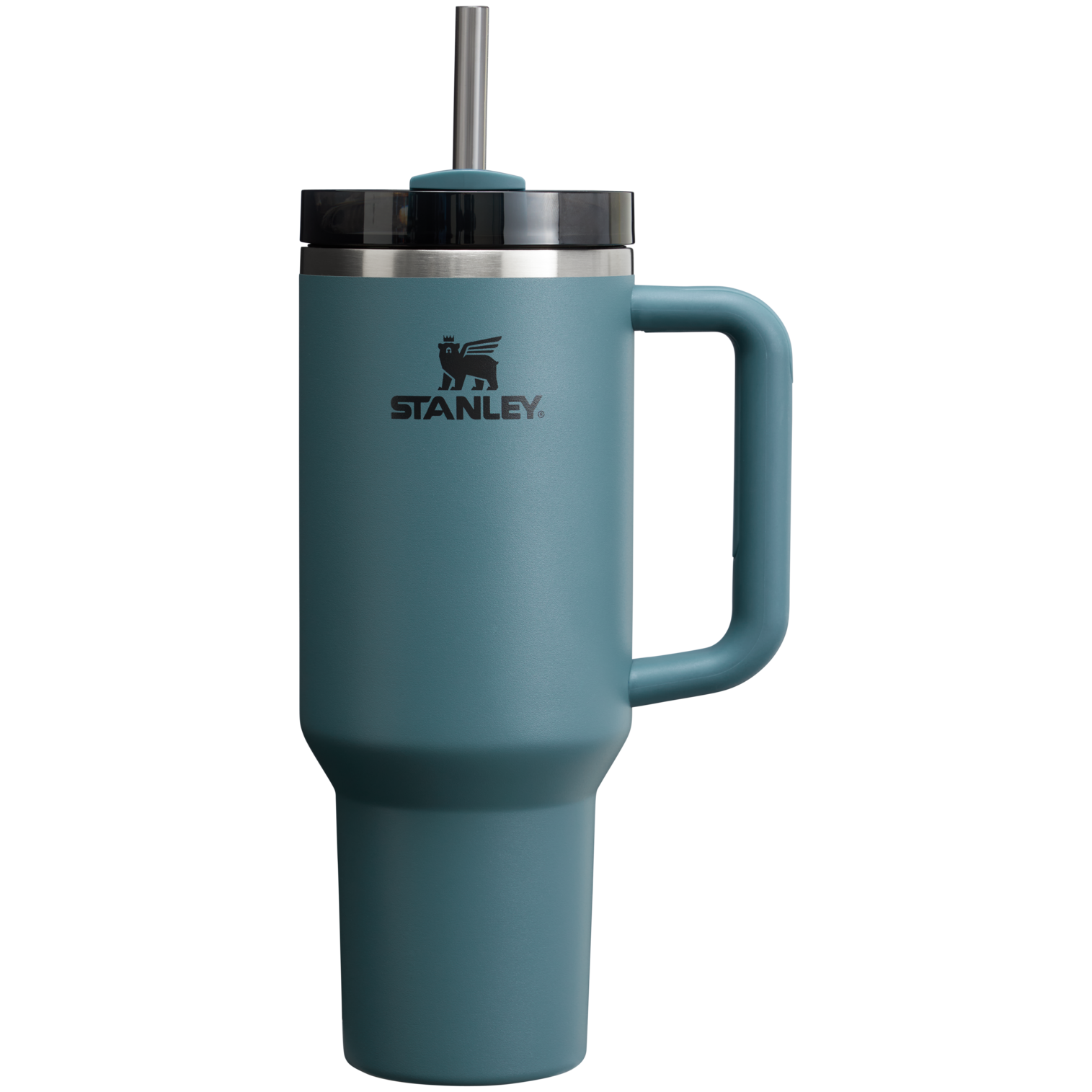 The Quencher H2.0 Flowstate Tumbler - Blue Spruce 40 Oz