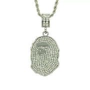 BATHING APE PENDANT
