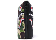 Bape 4 Shark Sunglasses Silver