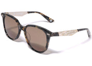 Bape 4 Shark Sunglasses Silver