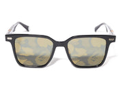 Bape Gold Edition Sunglasses Black