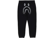 Bape Shark Sweatpants Black