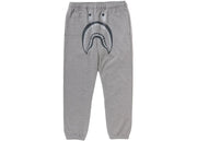 Bape Shark Sweatpants Grey