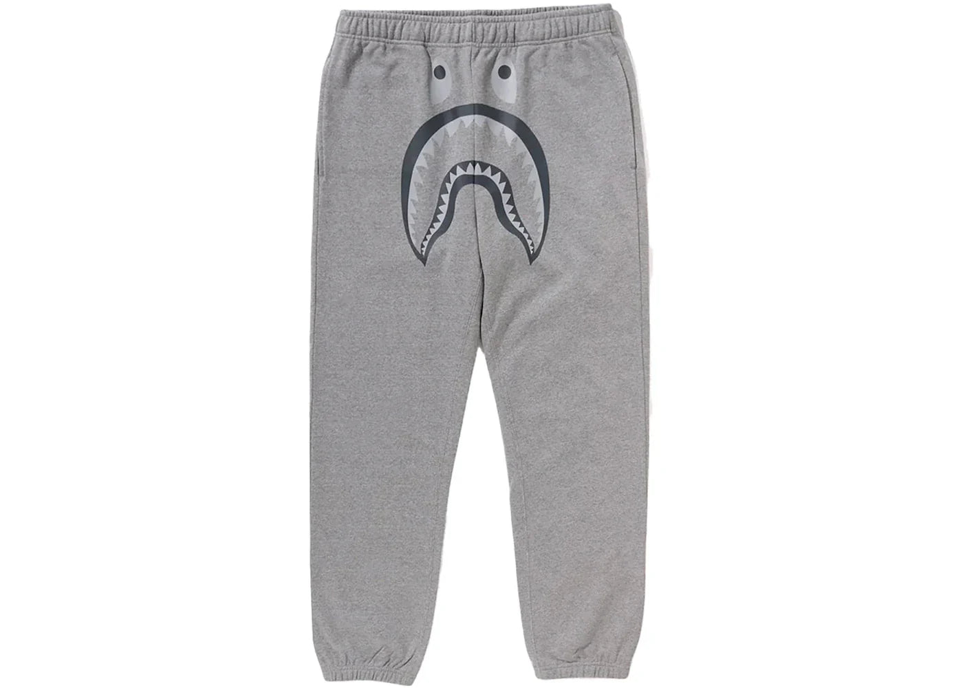 Bape Shark Sweatpants Grey