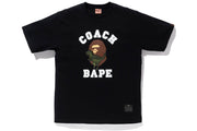 BAPE x Coach Rexy T-Shirt Black