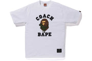 BAPE x Coach Rexy T-Shirt White