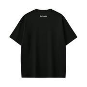 BDSM FORFKSAKE BLACK T-SHIRT