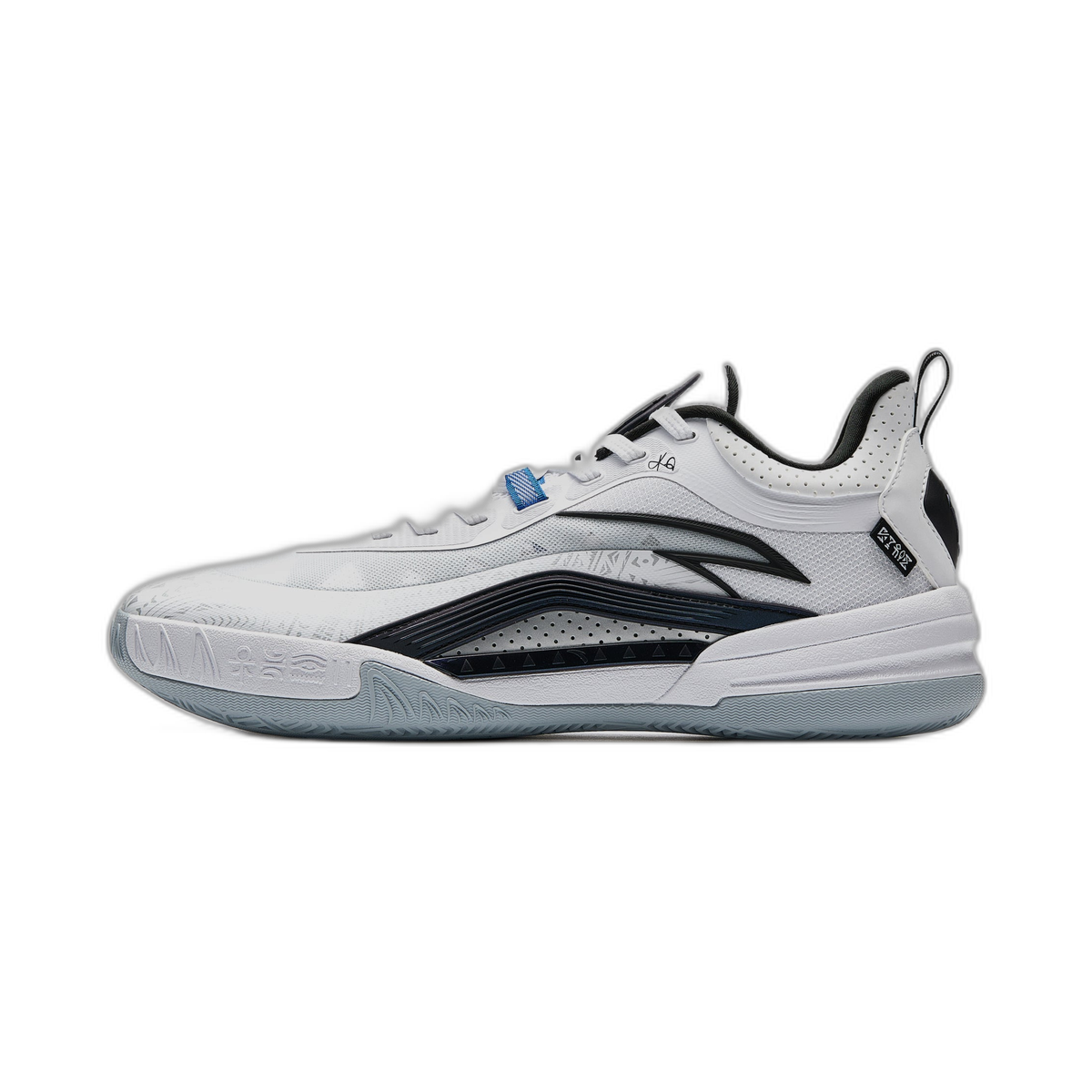 ANTA KAI 1 TEAM White Grey