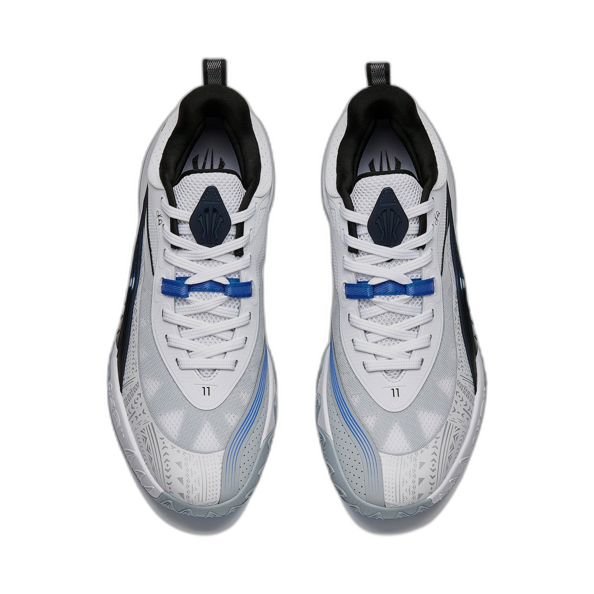 ANTA KAI 1 TEAM White Grey