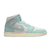 Air Jordan 1 Mid Light Dew (Women's)