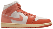 Wmns Air Jordan 1 Mid 'Sail Madder Root'