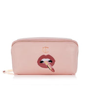 Charlotte Tilbury PILLOW TALK MAKEUP BAG LIMITED EDITION MAKEUP BAG