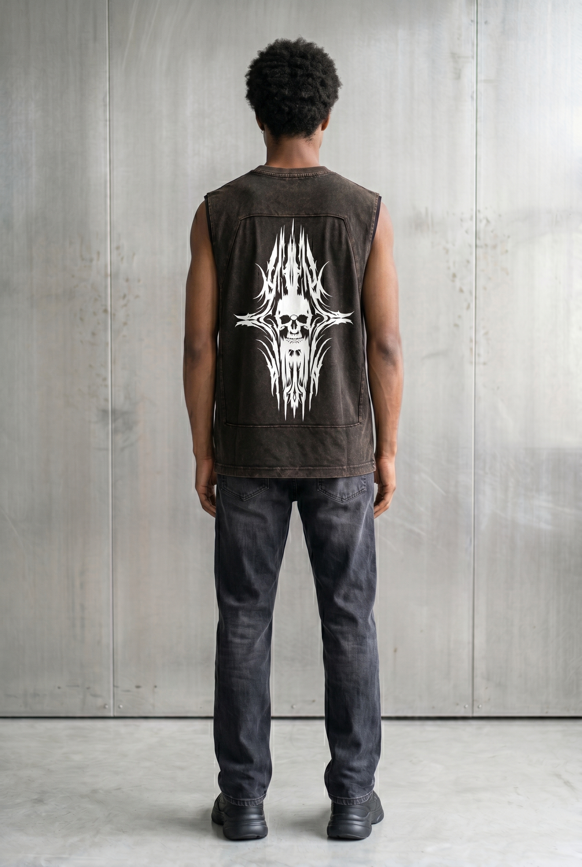 Wraithcross Men's Tank