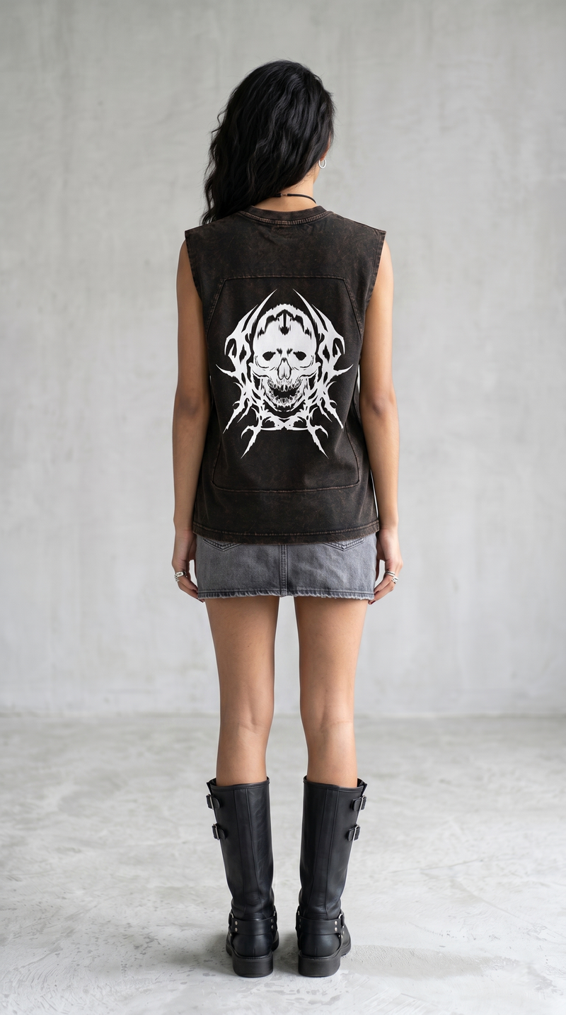 SKULLMARK WOMEN'S TANK