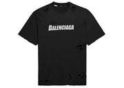 Balenciaga Cargo Oversized Black