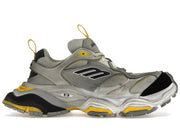 Balenciaga Cargo Sneaker Grey Black Yellow